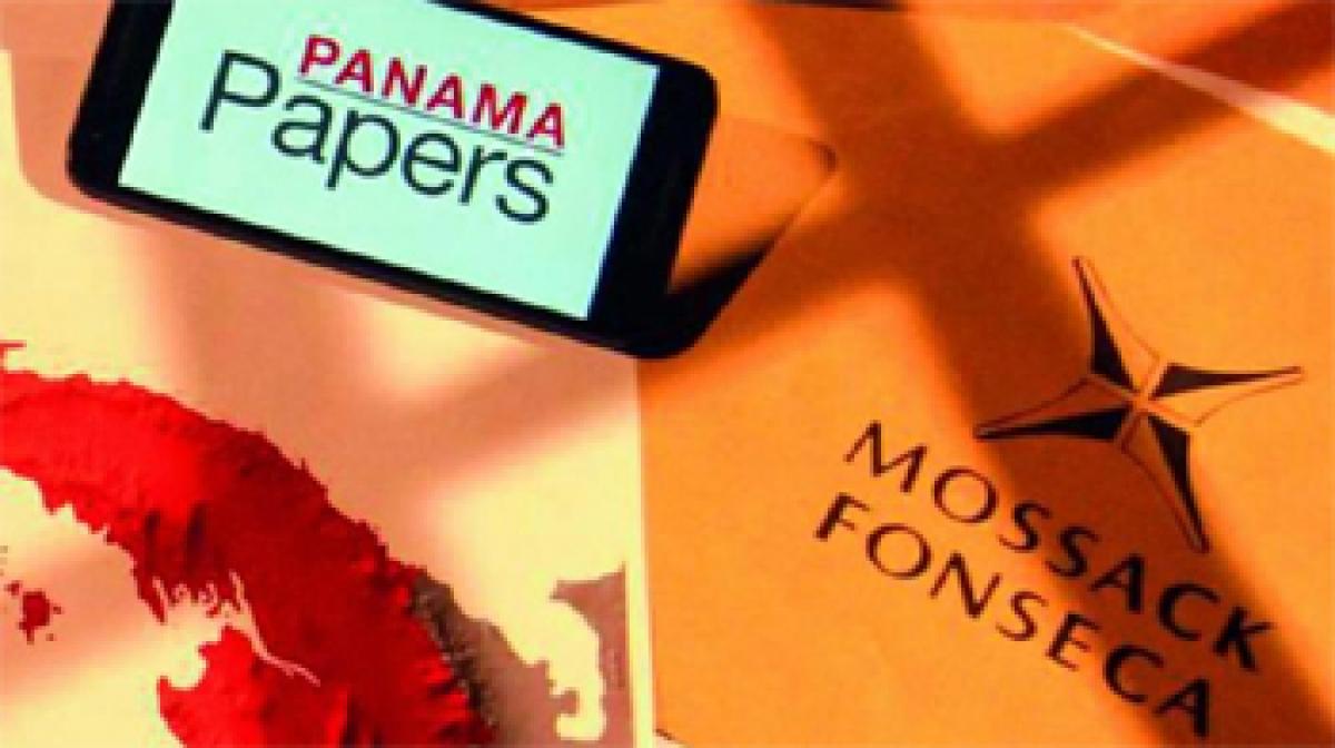 Panama Papers law firm says hacked by servers abroad